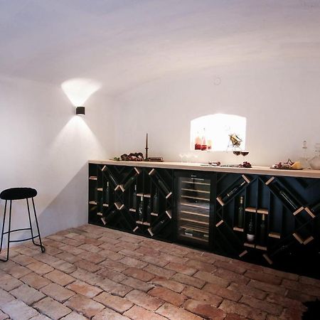 Vila Vilma Vineyard Cottage レンダヴァ エクステリア 写真