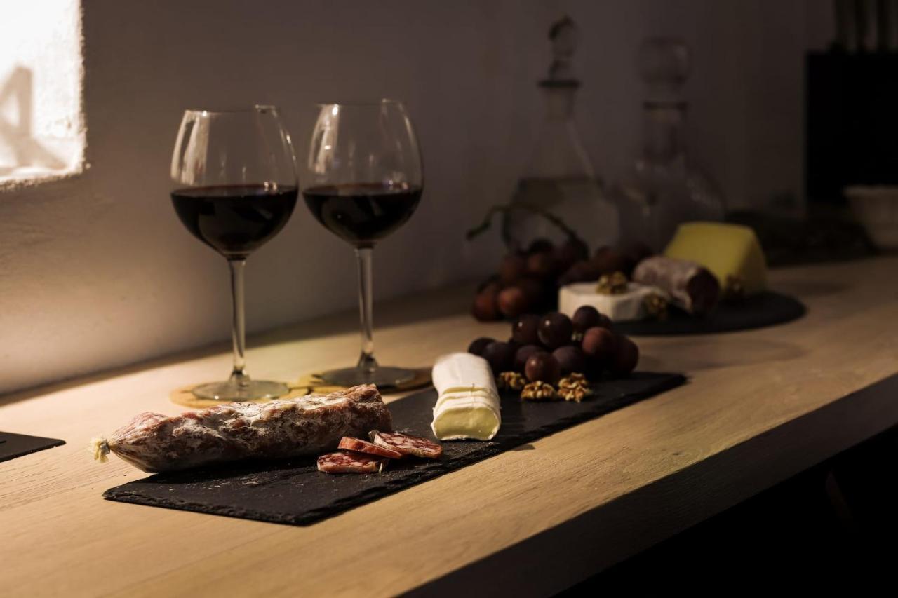 Vila Vilma Vineyard Cottage レンダヴァ エクステリア 写真
