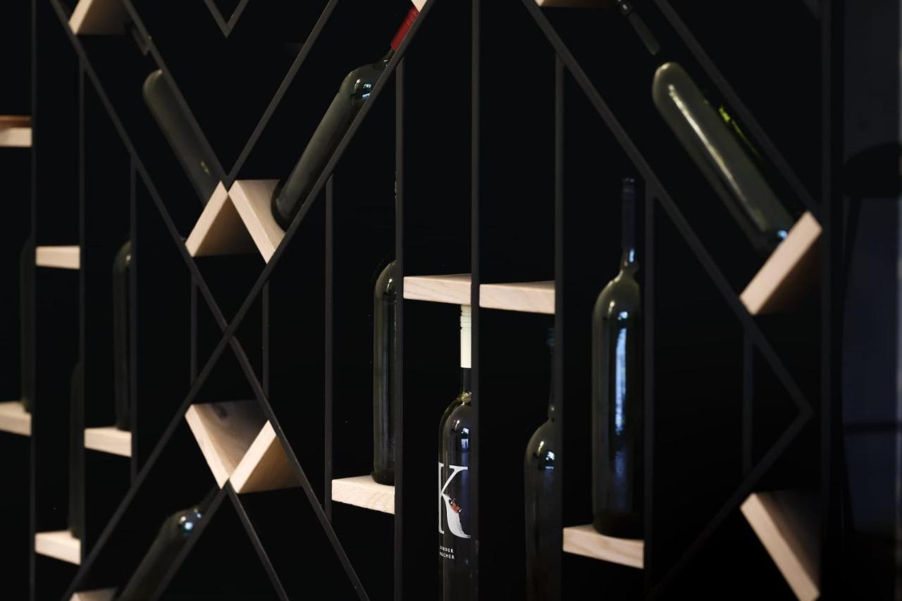 Vila Vilma Vineyard Cottage レンダヴァ エクステリア 写真