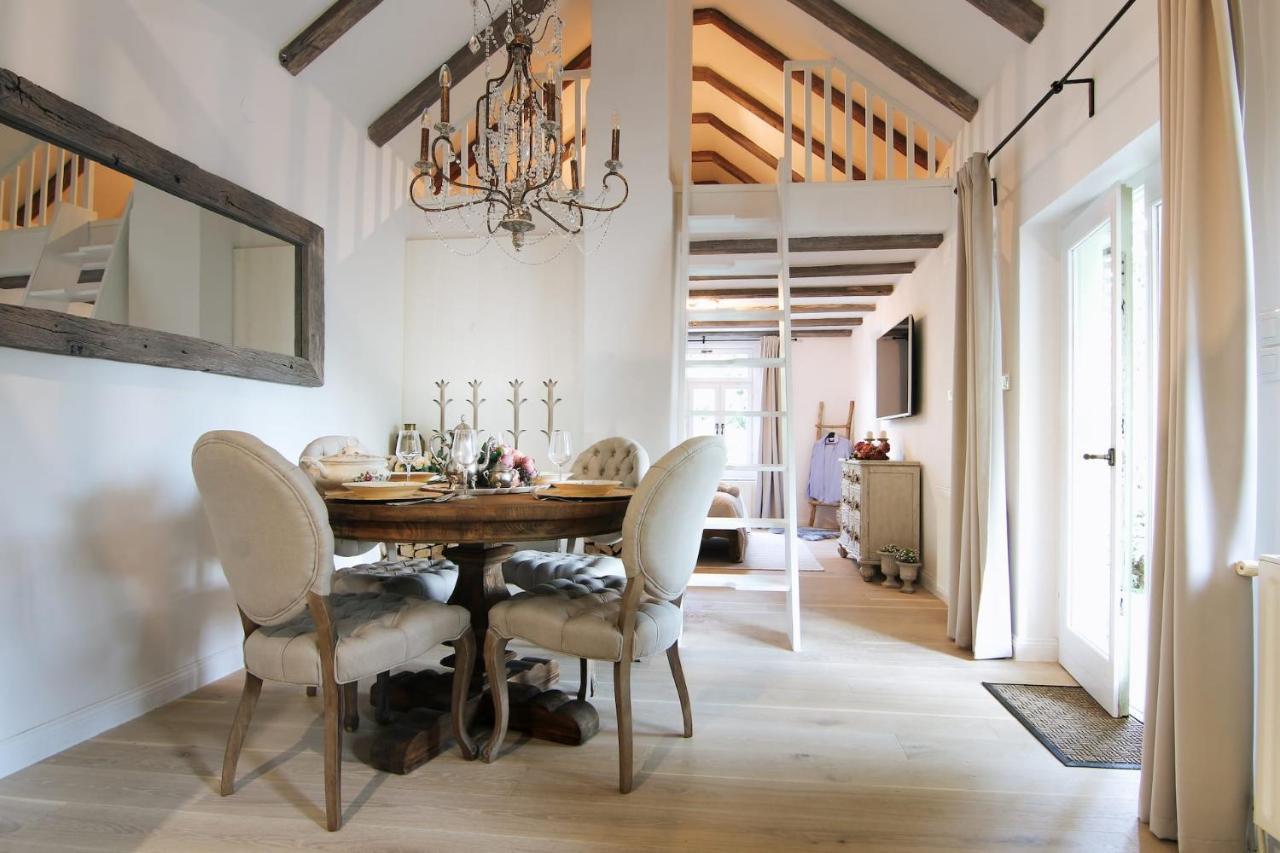 Vila Vilma Vineyard Cottage レンダヴァ エクステリア 写真