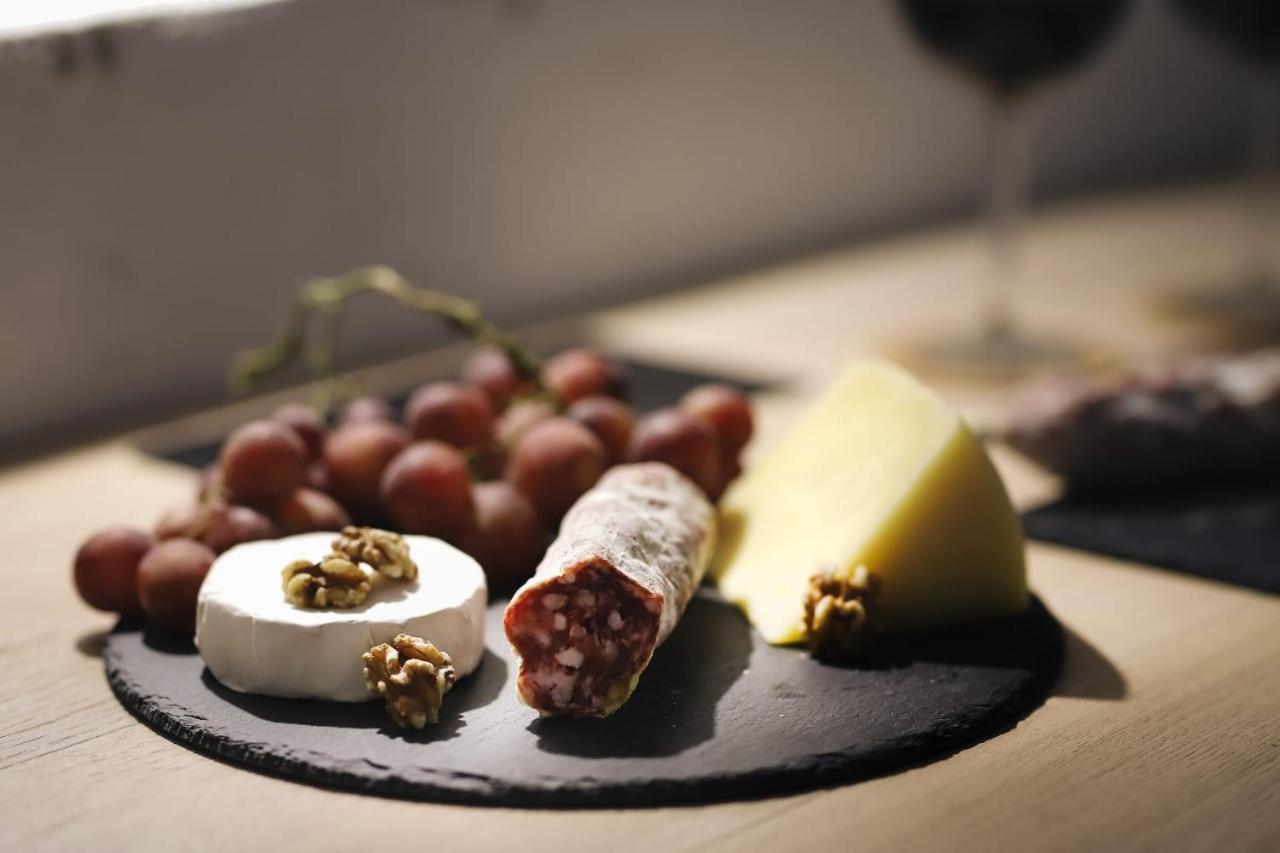 Vila Vilma Vineyard Cottage レンダヴァ エクステリア 写真