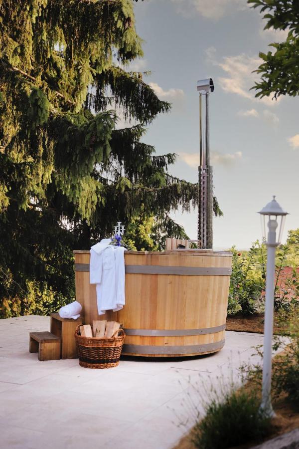 Vila Vilma Vineyard Cottage レンダヴァ エクステリア 写真
