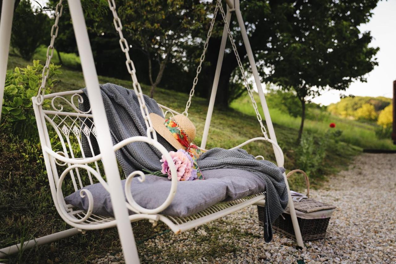 Vila Vilma Vineyard Cottage レンダヴァ エクステリア 写真